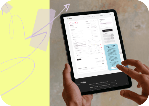 Freelance Business Registration in Czechia, 5% Tax - Stepper - 4