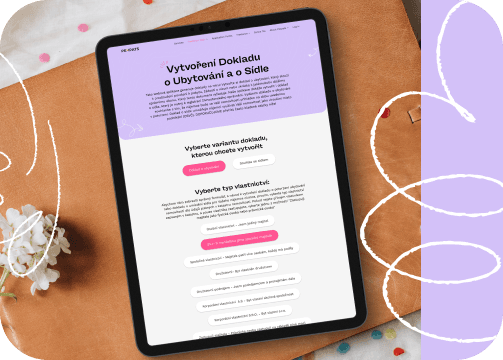 EU Family Residency Card Czechia Online - Stepper - 2