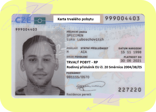 Czech Employee Card Extension Online - Stepper 4
