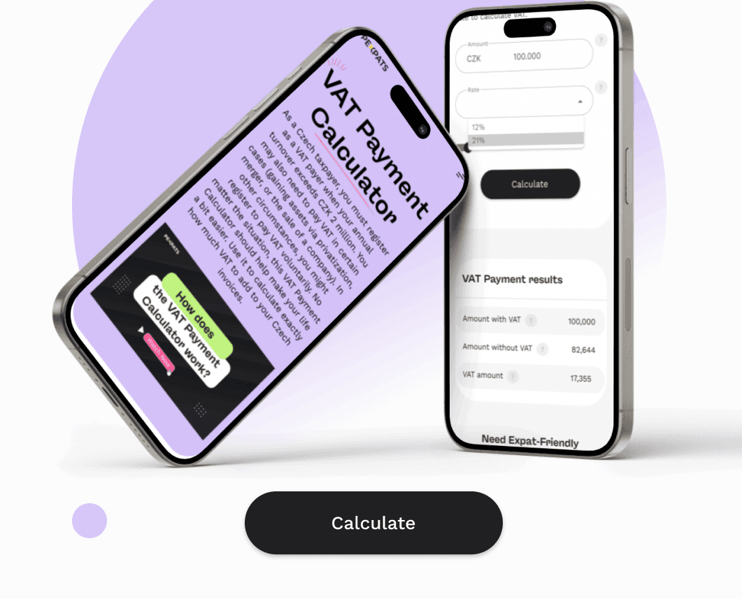 Czech VAT meta