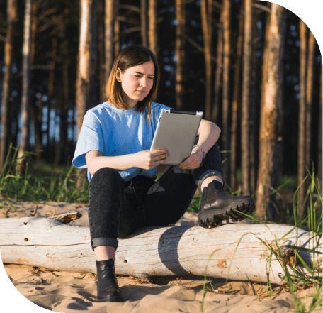 Register New Passport Online for Foreigners - Stepper