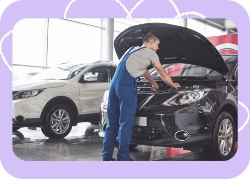 Car Registration in the Czech Republic for Foreigners Online - Stepper 2