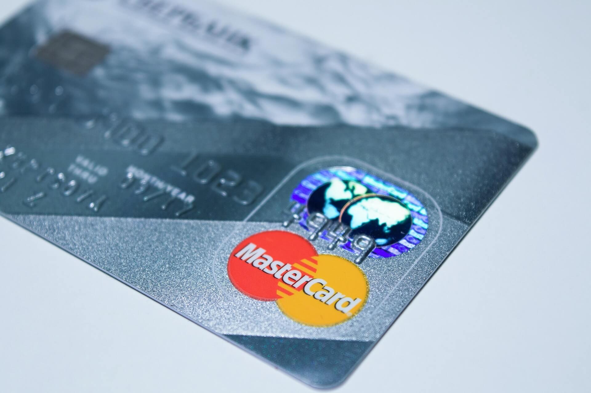 payment card bank